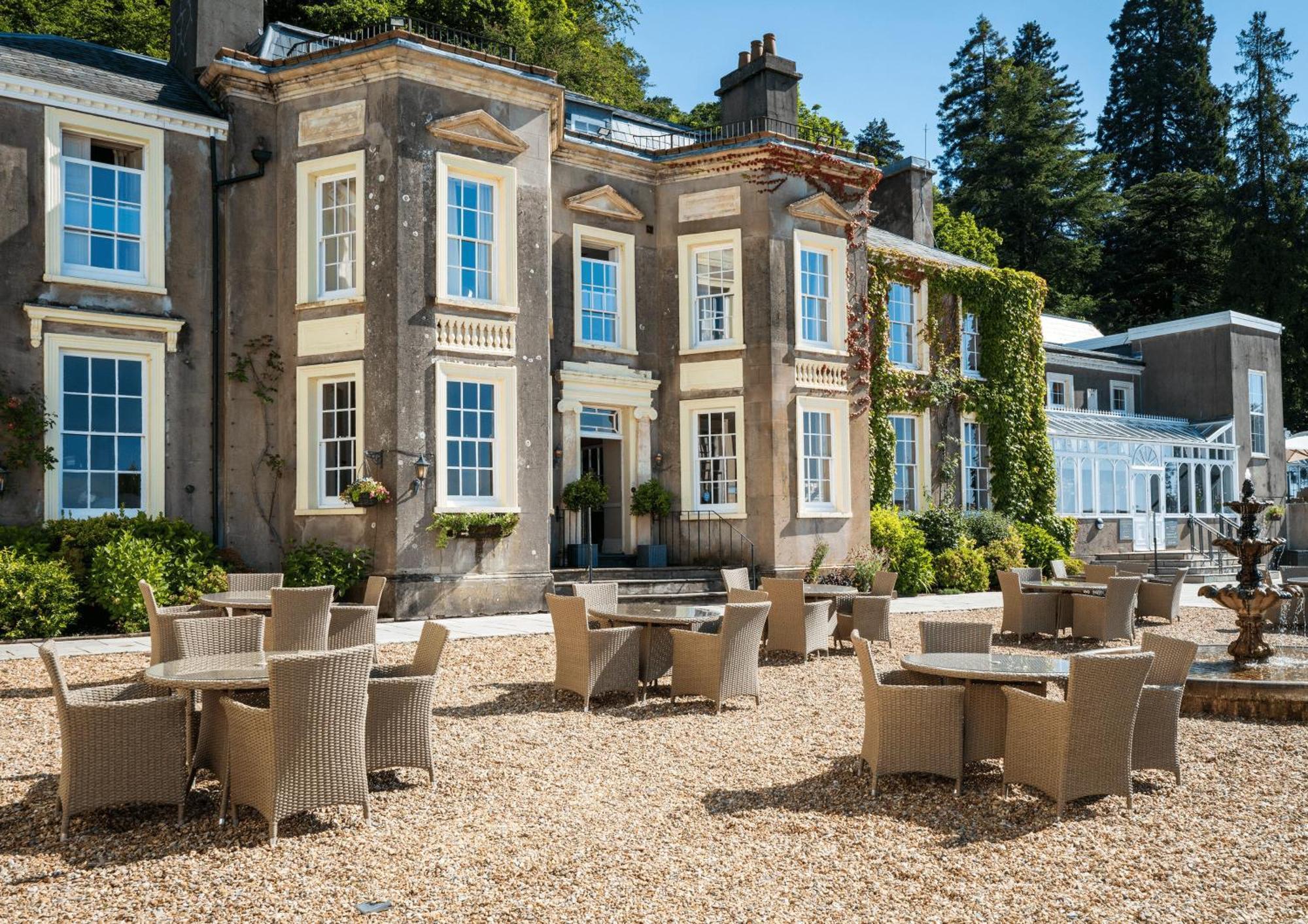 New House Country Hotel كارديف المظهر الخارجي الصورة